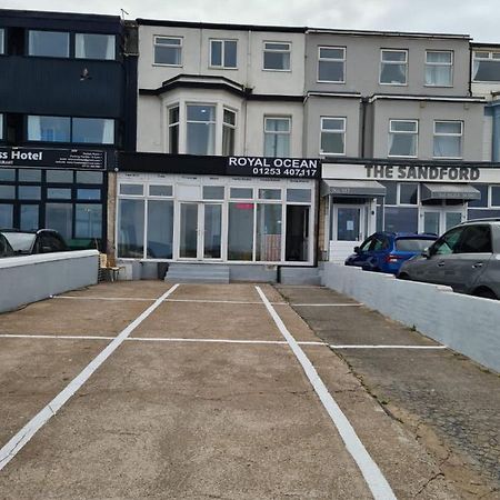Royal Ocean Hotel Blackpool Eksteriør bilde