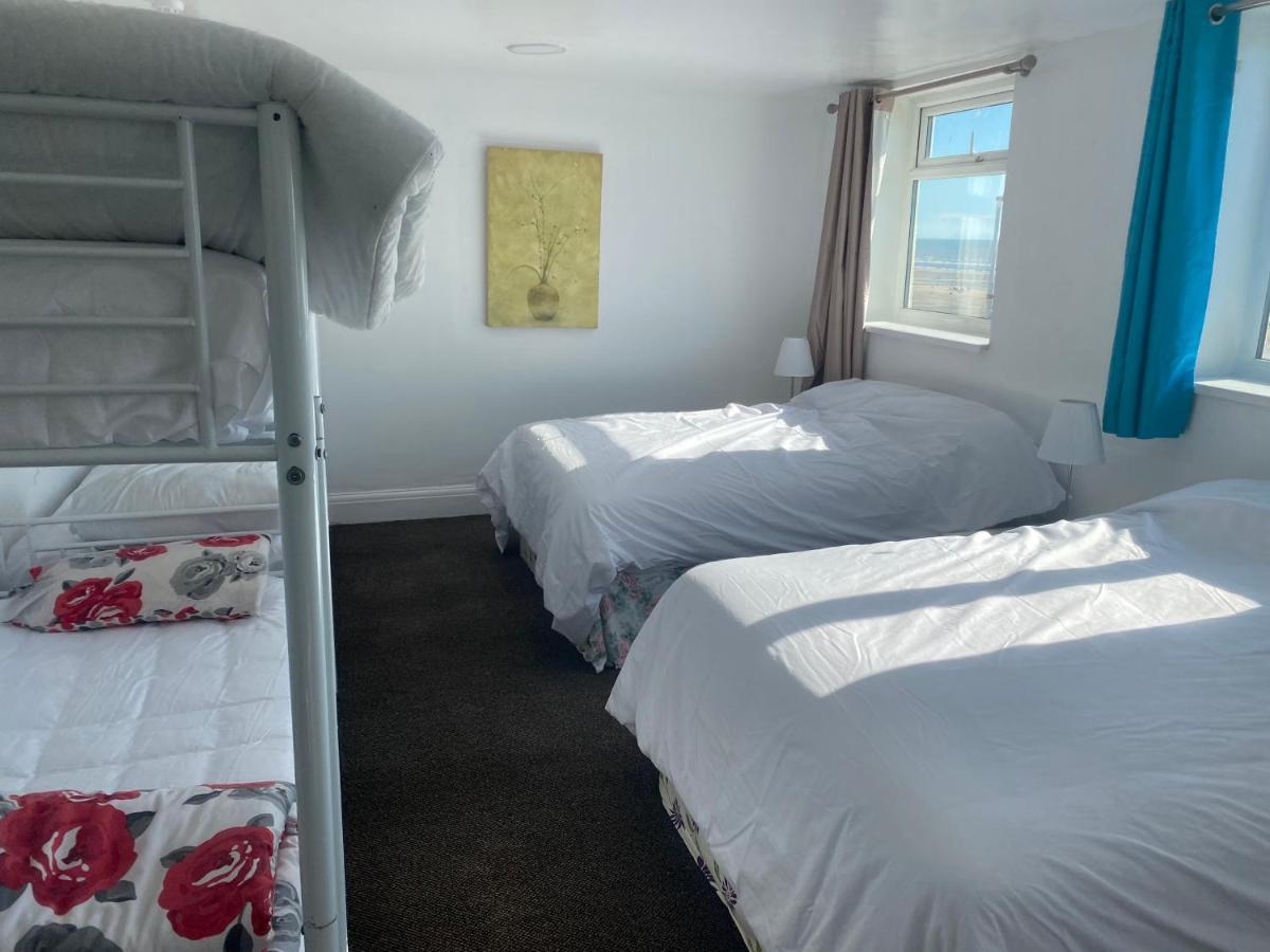 Royal Ocean Hotel Blackpool Eksteriør bilde