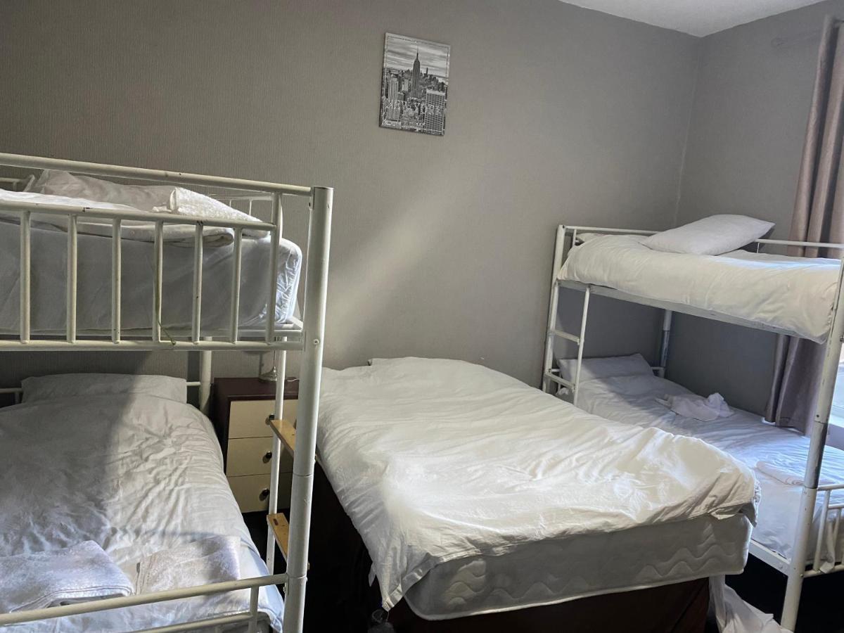 Royal Ocean Hotel Blackpool Eksteriør bilde