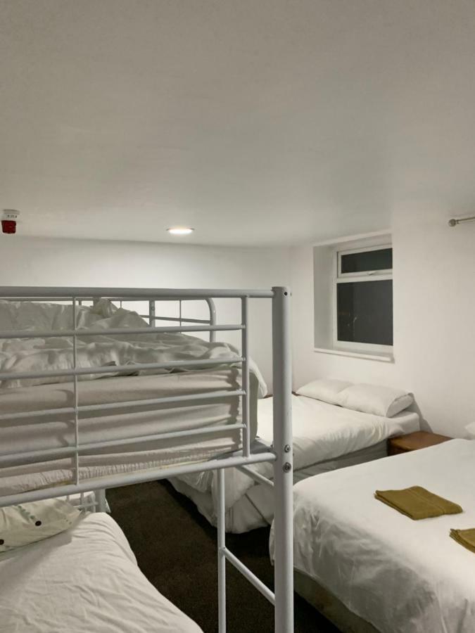 Royal Ocean Hotel Blackpool Eksteriør bilde